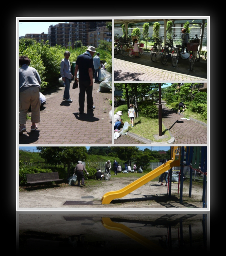 20140614春の草取り大会