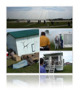 20101016西区防災訓練