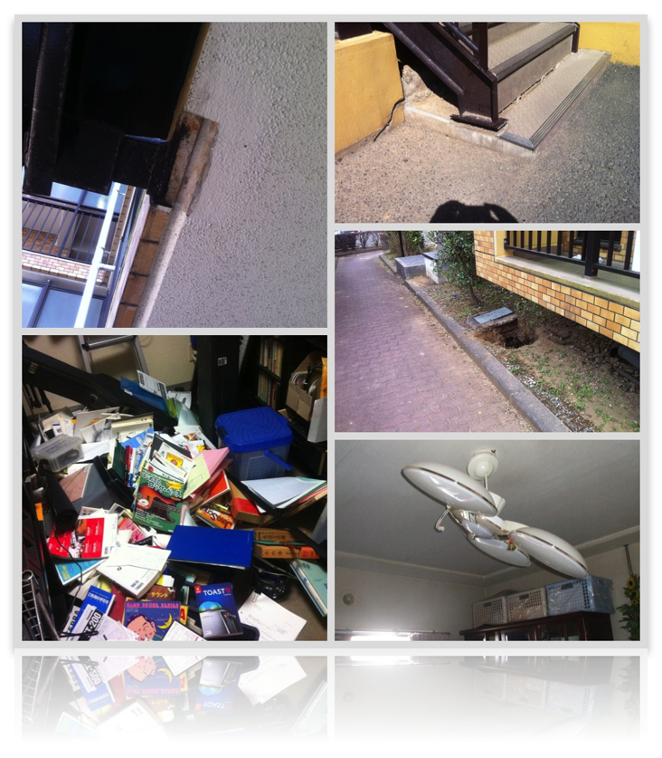 20110311大震災被害