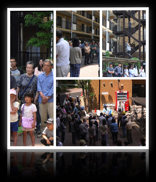 2016年06月11日春の防災訓練