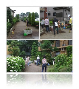 20090531春の草取り大会