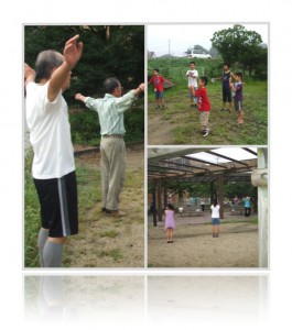 20110824ラジオ体操