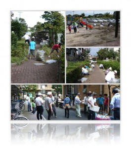 20120929秋の草取り大会