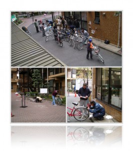 20070407自転車ステッカー登録