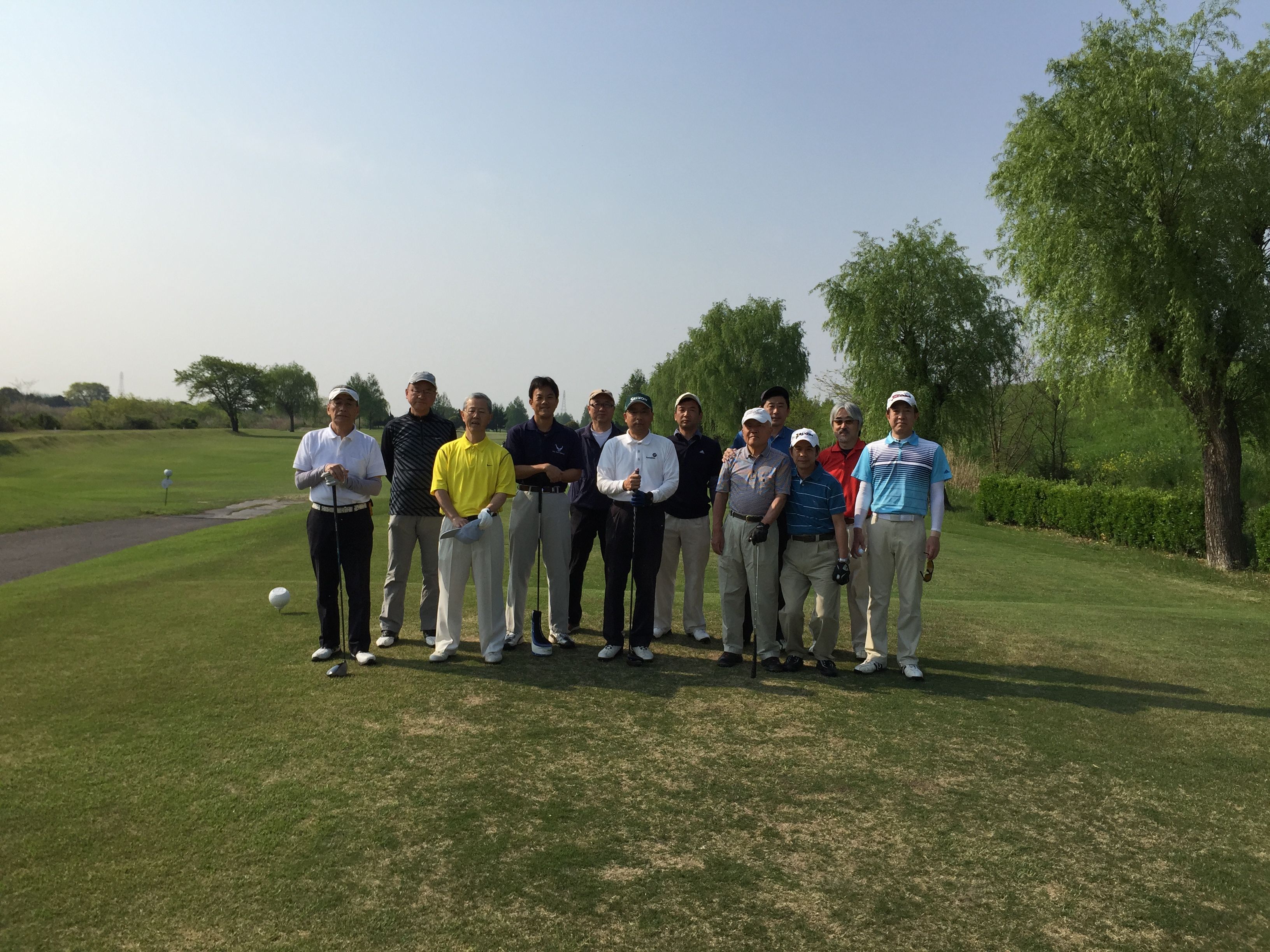 2015年4月25日第26回ライオンマスターズ