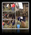 2001年1月20日 第10回餅つき大会