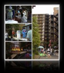 2001年7月28日 第10回夏祭り