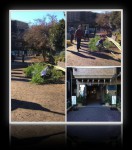 年末年始飾り付け作業(2013/12/30)