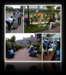 2003年06月08日春の草取り大会