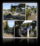 2003年10月05日秋の草取り大会