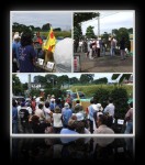 2007年10月06日防災訓練