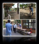 2007年10月06日秋の草取り大会