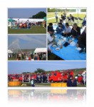 20071020西区防災訓練