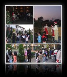 2007年12月01日クリスマスイルミネーション点灯式