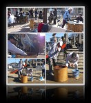 2009年01月17日餅つき大会その3