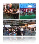 20100724ライオンマンション大宮指扇(第一)納涼大会