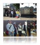 20121020西区避難訓練(指扇小学校)