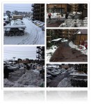 連続の大雪(2014/02/15)