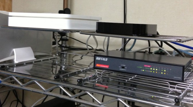 ディッシュラックの意外な使い方