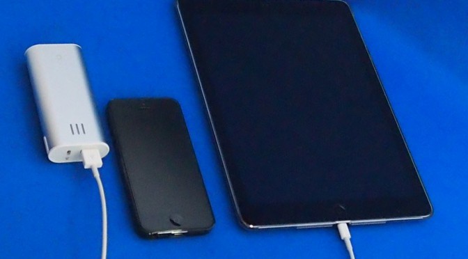 スマホ・携帯用充電器