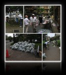 2008年09月27日秋の草取り大会