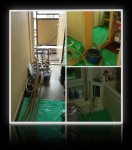 2009年03月04日配水管再生工事