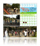 20090817夏休みラジオ体操