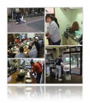 20091213大掃除&忘年会