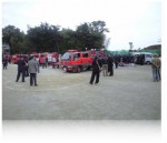 20101108指扇連合自警消防団特別点検