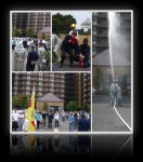 2014年10月11日防災訓練