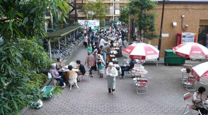 第10回秋穫祭が開催されました。