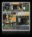 2014年12月30日正月用飾り付け作業