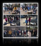 第23回餅つき大会)2015/01/17)