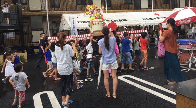 第26回夏祭りが開催されました。