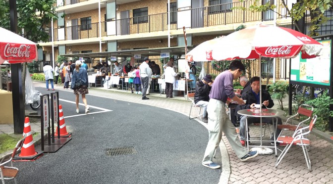 第12回秋穫祭が開催されました
