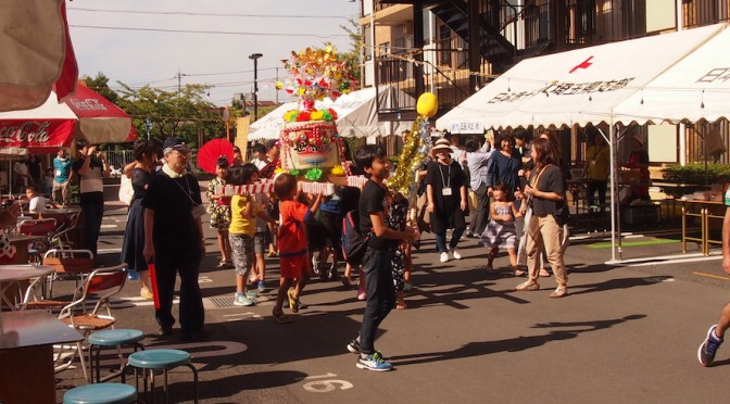8月18日(土)第27回夏まつりが開催されました。