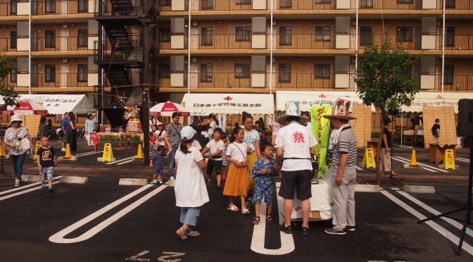 第28回夏祭りが開催されました