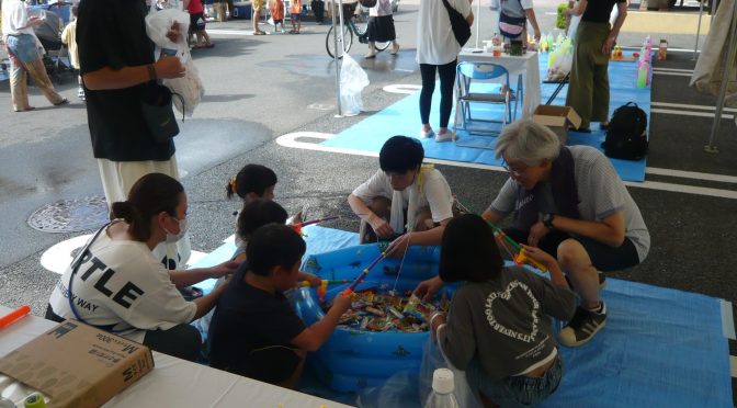 第29回夏祭りが開催されました